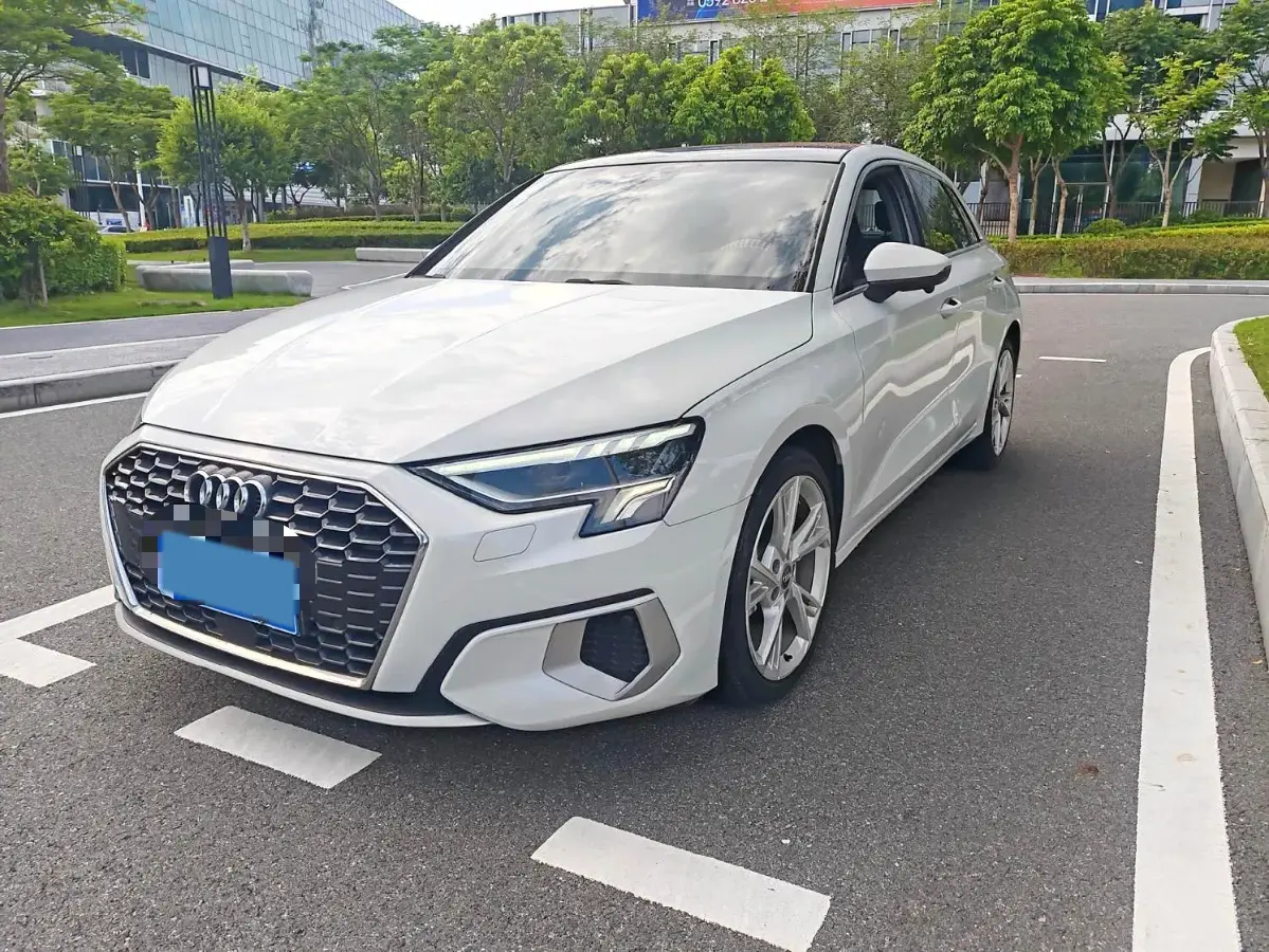 2021 Audi A3 1.4T 150HP L4 7DCT