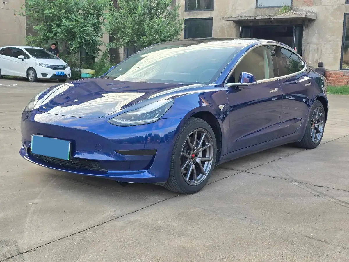 2020 Tesla Model 3 BEV 52KWH