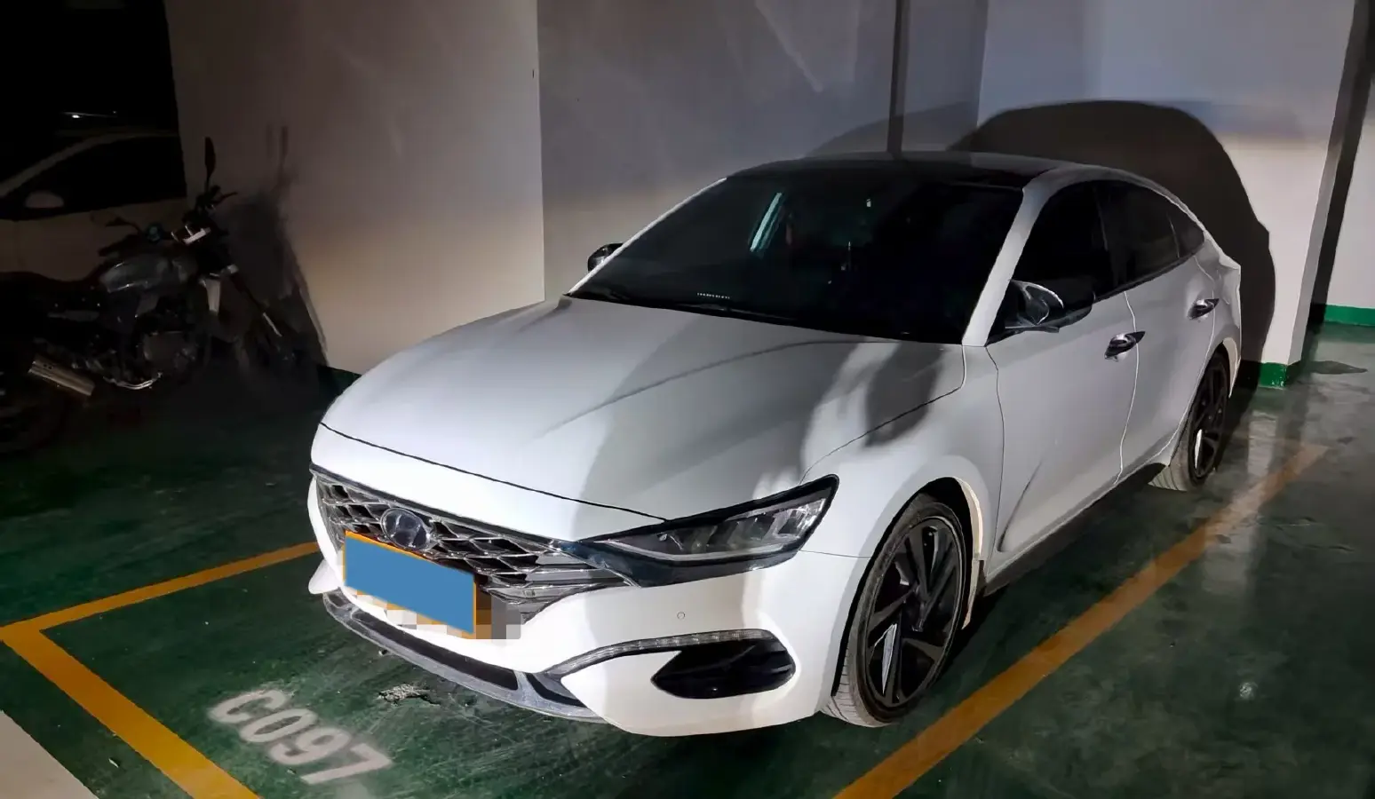 2019 Hyundai La Festa 1.6T 204HP L4 7DCT