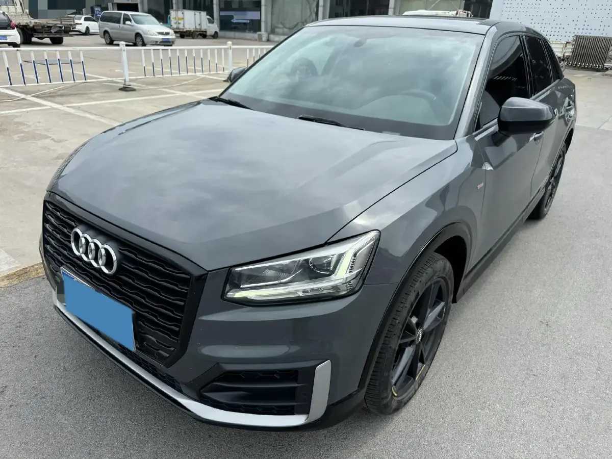 2021 Audi Q2L 1.4T 150HP L4 7DCT