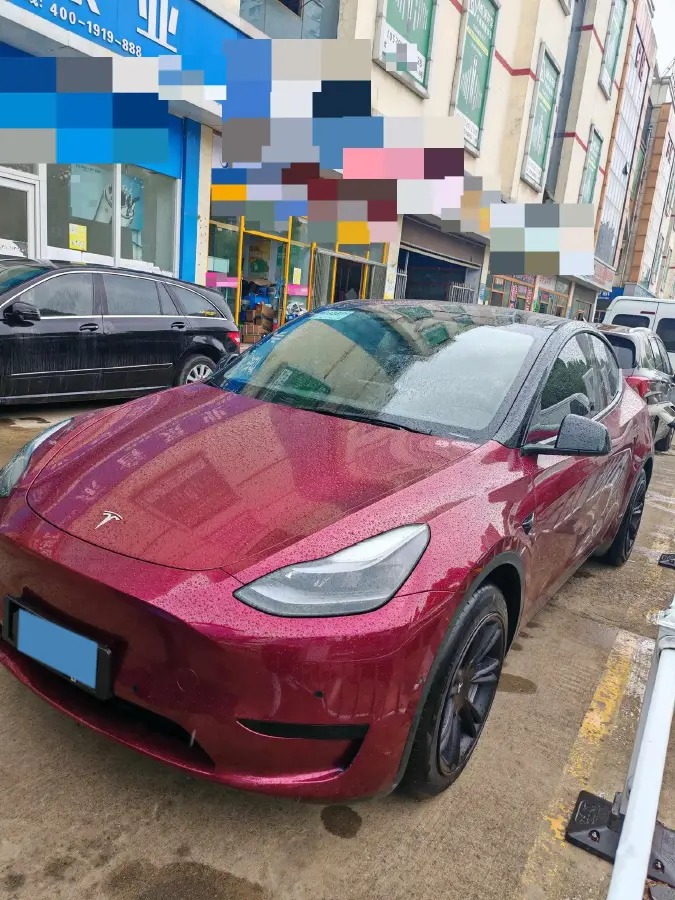 2022 Tesla Model Y BEV 60KWH