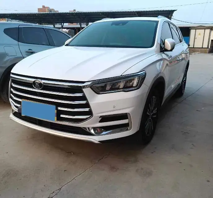 2019 BYD Song Pro 1.5T 160HP L4 6DCT