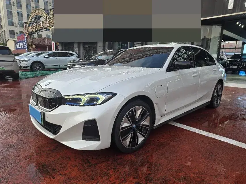 2023 BMW i3 BEV 79.05KWH