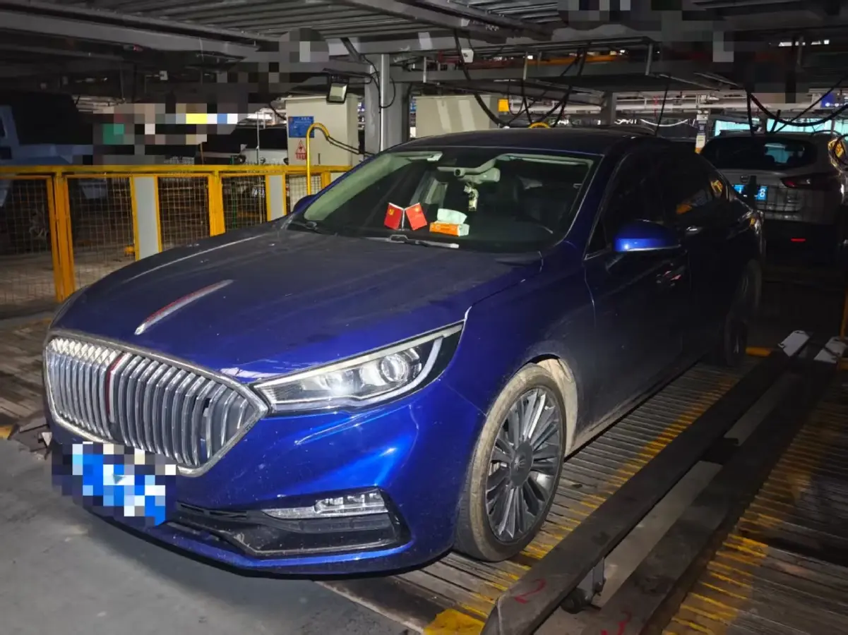 2020 HongQi H5 1.8T 197HP L4 6AT
