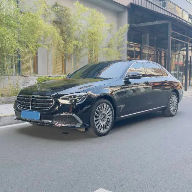 2023 Mercedes-Benz E Class 2.0T 258HP L4 9AT