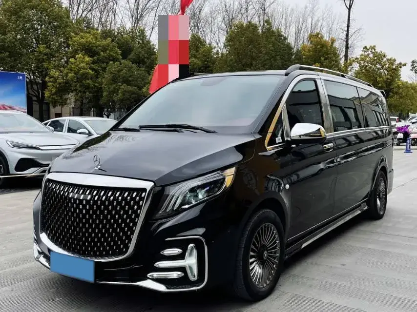 2021 Mercedes-Benz Vito 2.0T 211HP L4 9AT