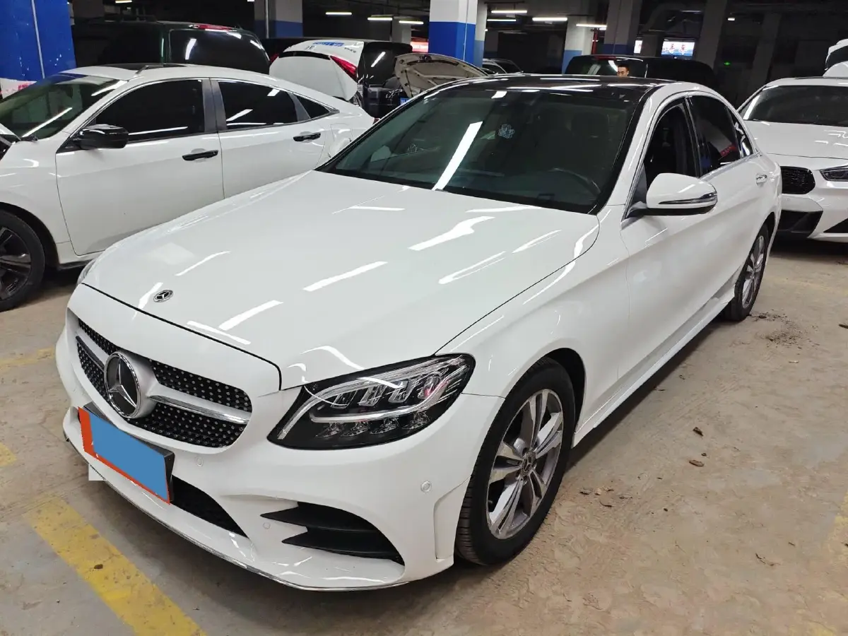 2021 Mercedes-Benz C Class 1.5T 156HP L4 9AT