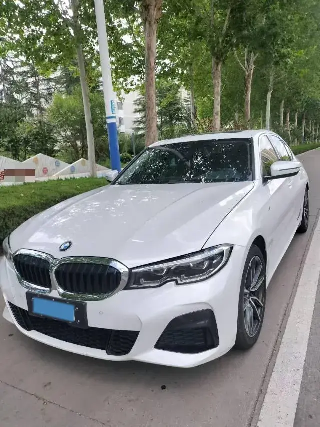 2021 BMW 3 Series 2.0T 184HP L4 8AT