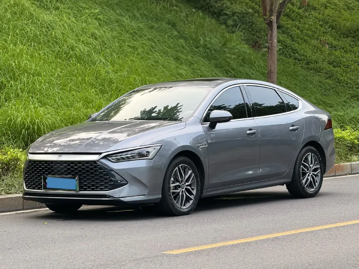 2023 BYD Qin Plus 1.5L 110HP L4 E-CVT PHEV 8.32KWH