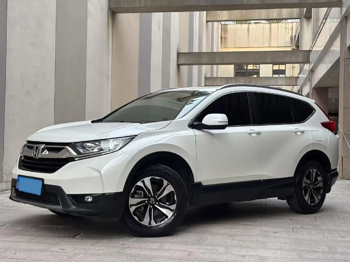 2019 Honda CR-V 1.5T 193HP L4 CVT