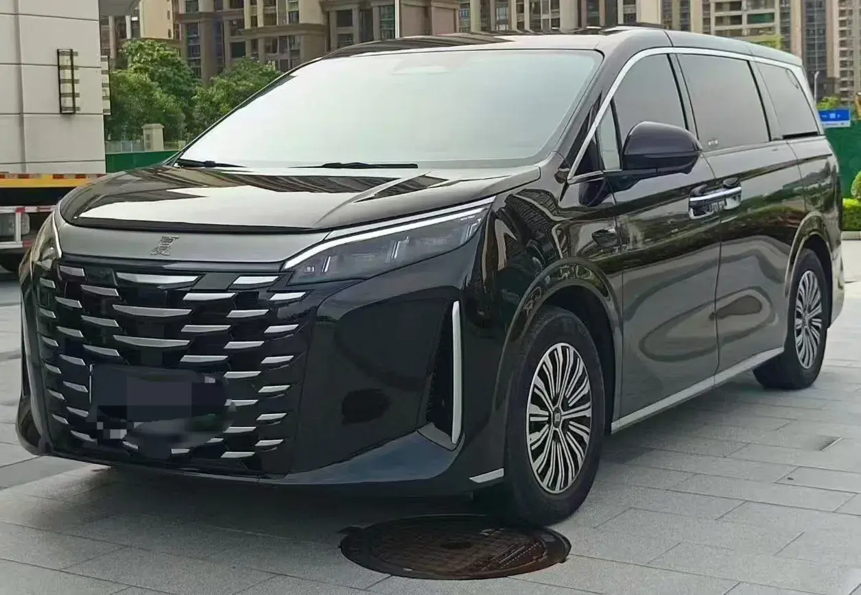 2024 BYD Tang 1.5T 139HP L4 E-CVT PHEV