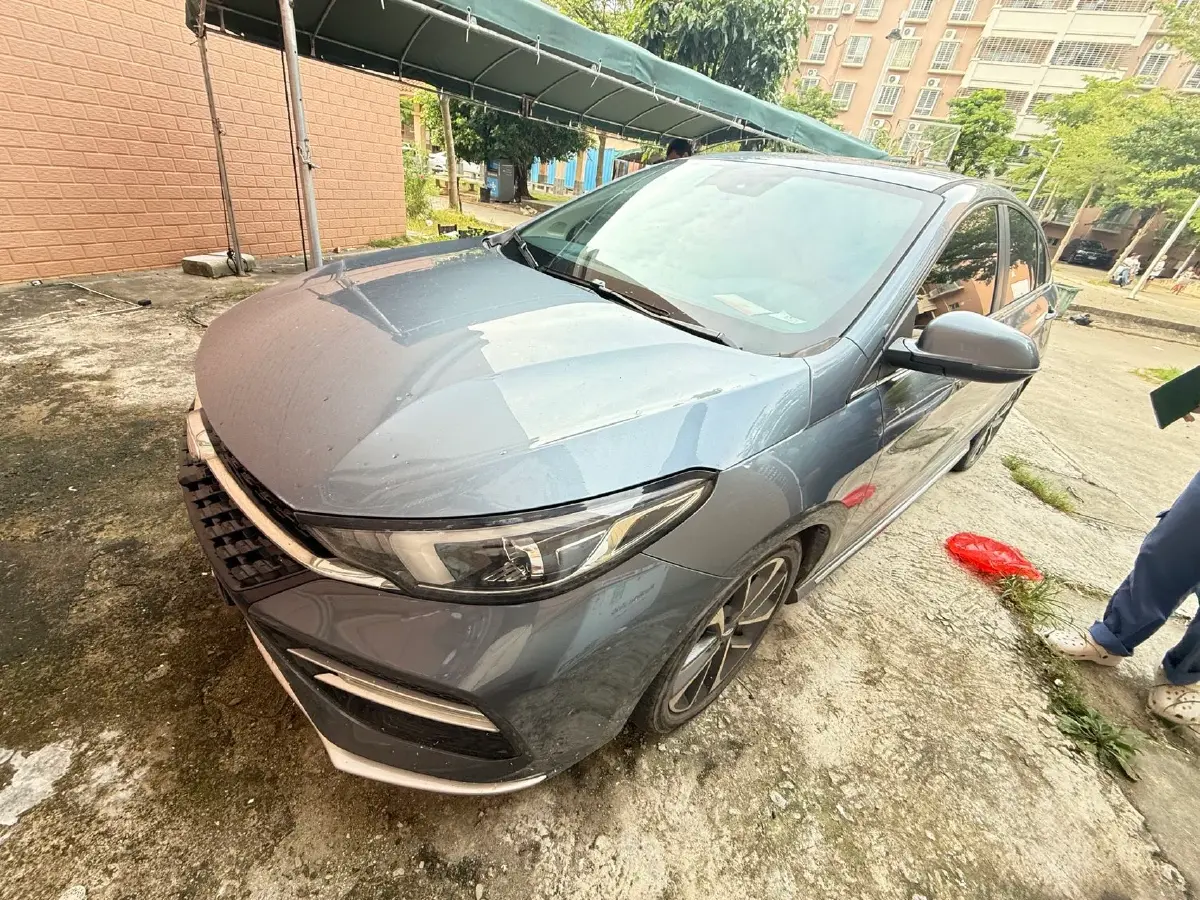 2019 Chery Arrizo GX 1.5T 156HP L4 CVT