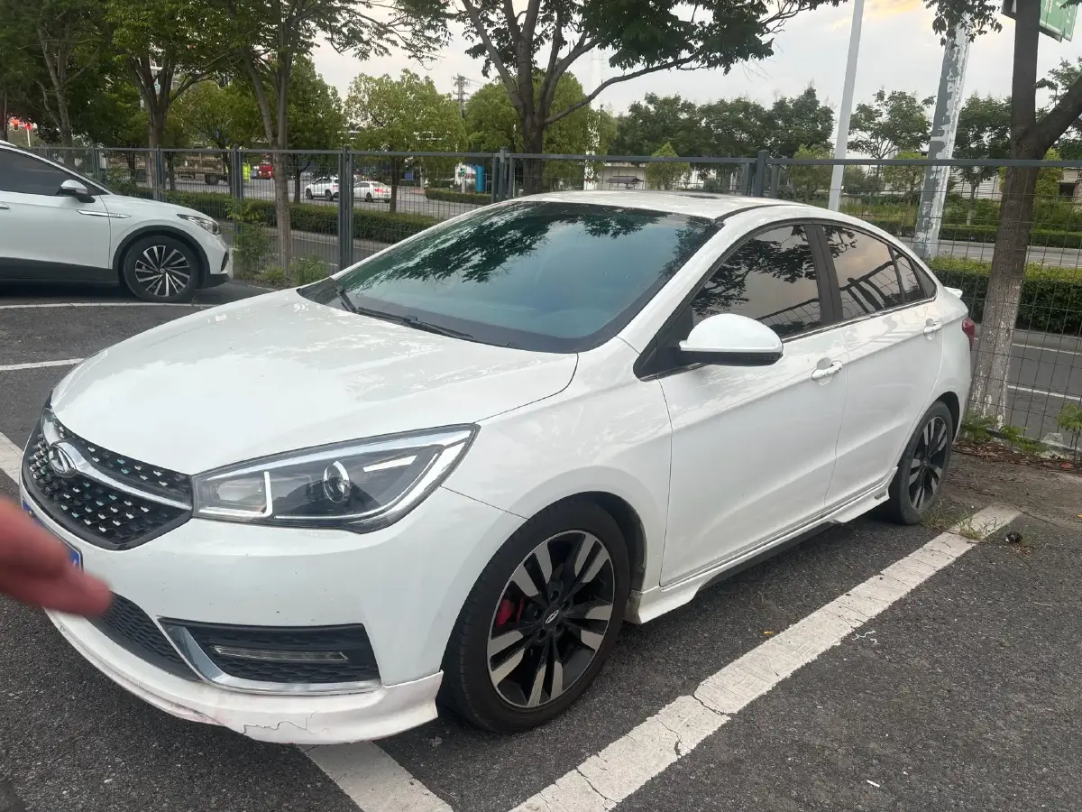 2018 Chery Arrizo 5 1.5L 116HP L4 CVT