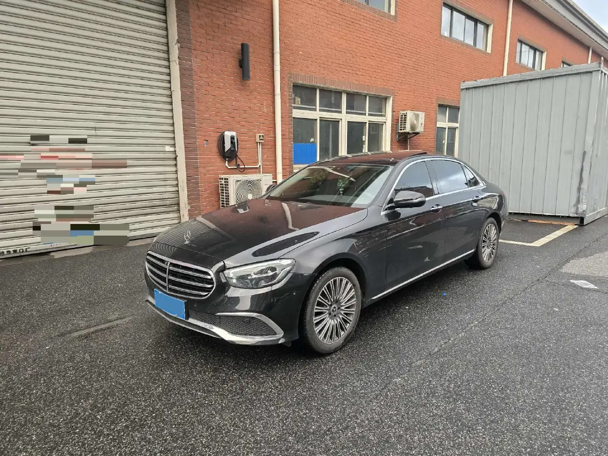 2023 Mercedes-Benz E Class 2.0T 258HP L4 9AT