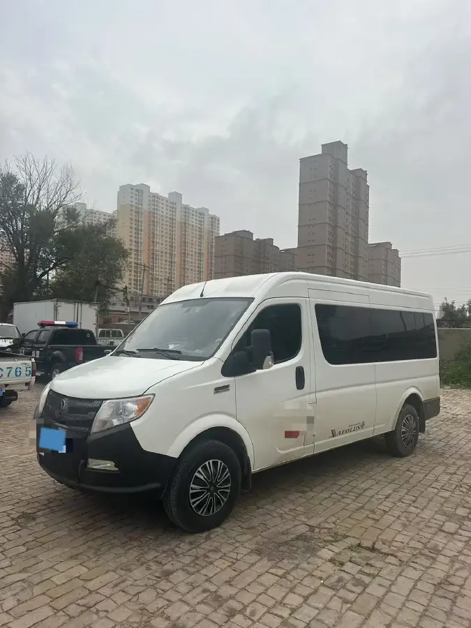 2020 DongFeng DFAC YuFeng 2.5T 136HP L4 6MT