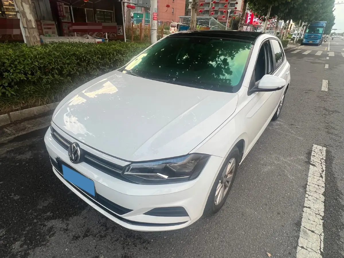 2019 Volkswagen Polo 1.5L 113HP L4 6AT
