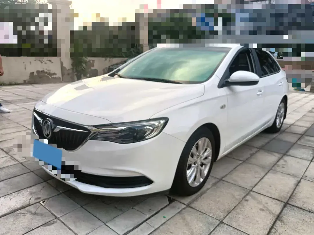 2020 Buick Verano 1.0T 125HP L3 6AT