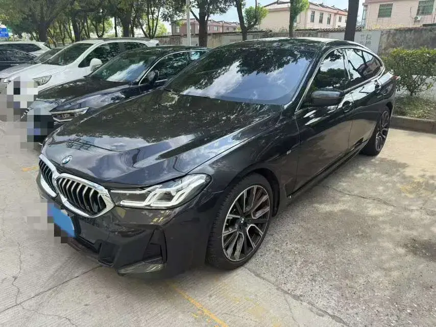 2021 BMW 6 Series GT 2.0T 258HP L4 8AT