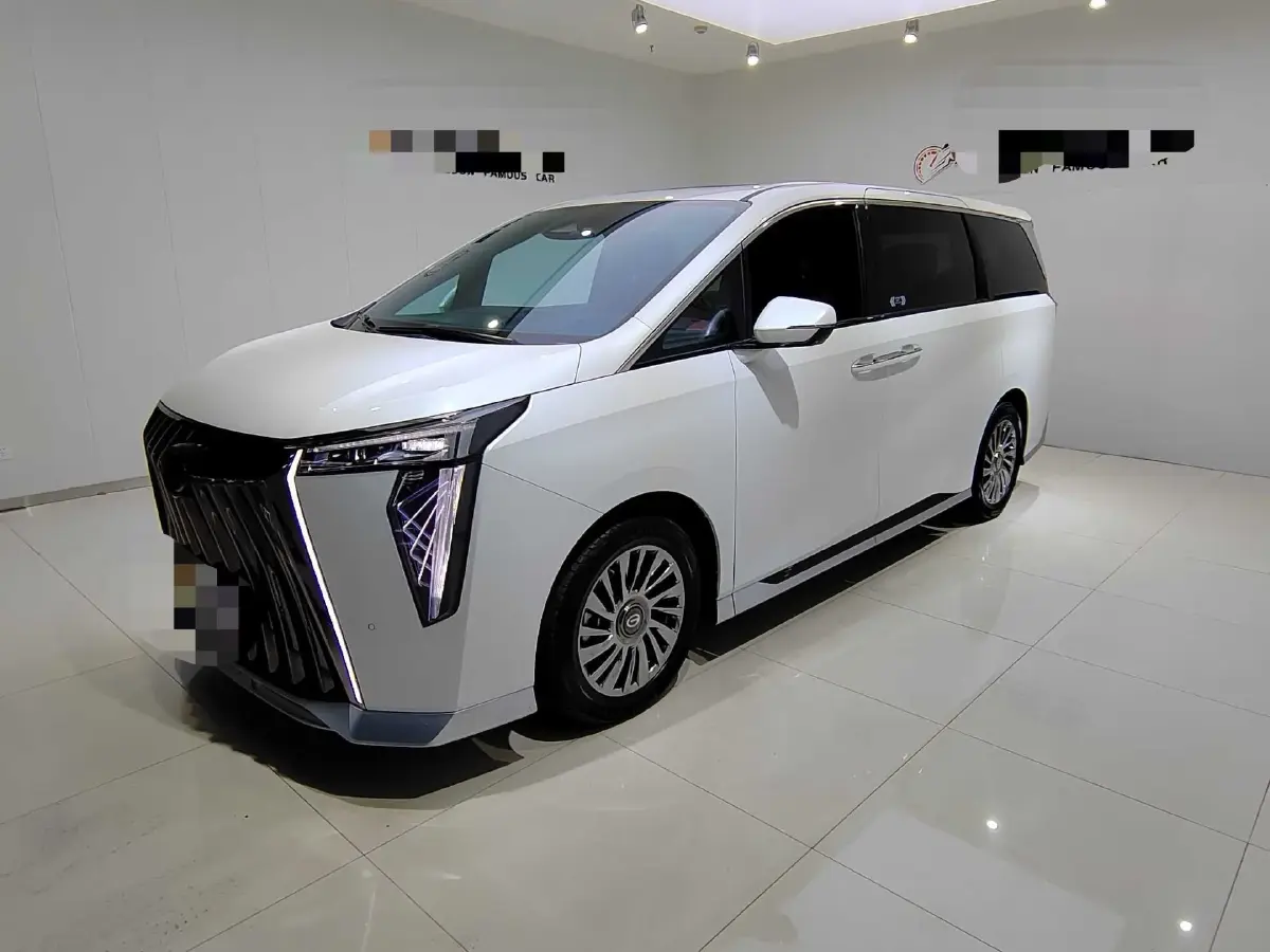 2023 GAC Trumpchi M8 2.0T 252HP L4 8AT