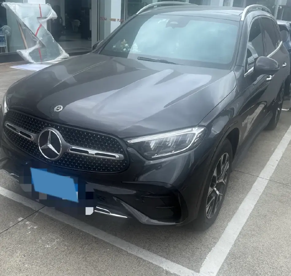 2023 Mercedes-Benz GLC Class 2.0T 204HP L4 9AT