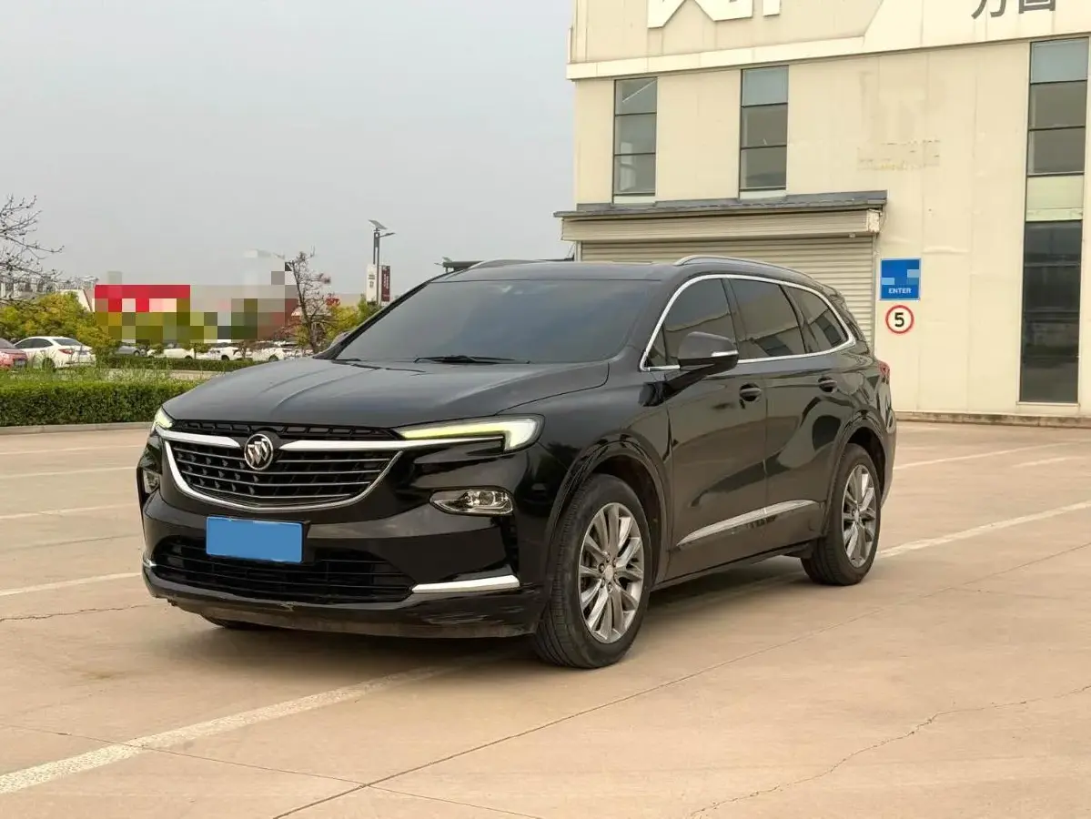 2020 Buick Enclave 2.0T 237HP L4 9AT