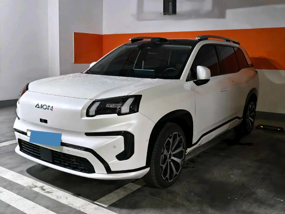 2024 Aion V BEV 62.268/62.27/62.681KWH