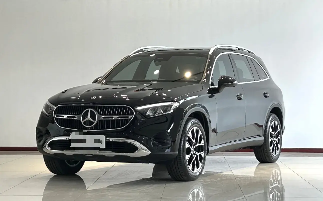 2024 Mercedes-Benz GLC Class 2.0T 204HP L4 9AT
