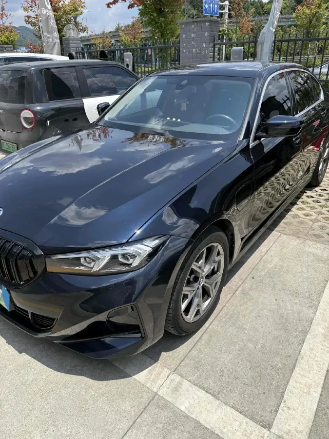 2022 BMW i3 BEV 70KWH