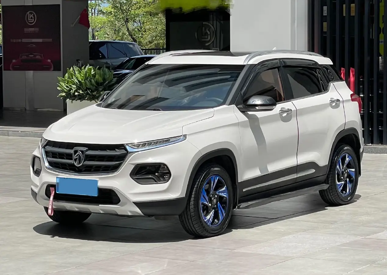 2018 BaoJun 510 1.5L 112HP L4 5AMT