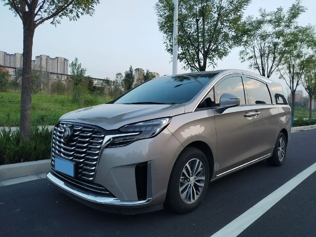 2023 Buick GL8 2.0T 237HP L4 9AT