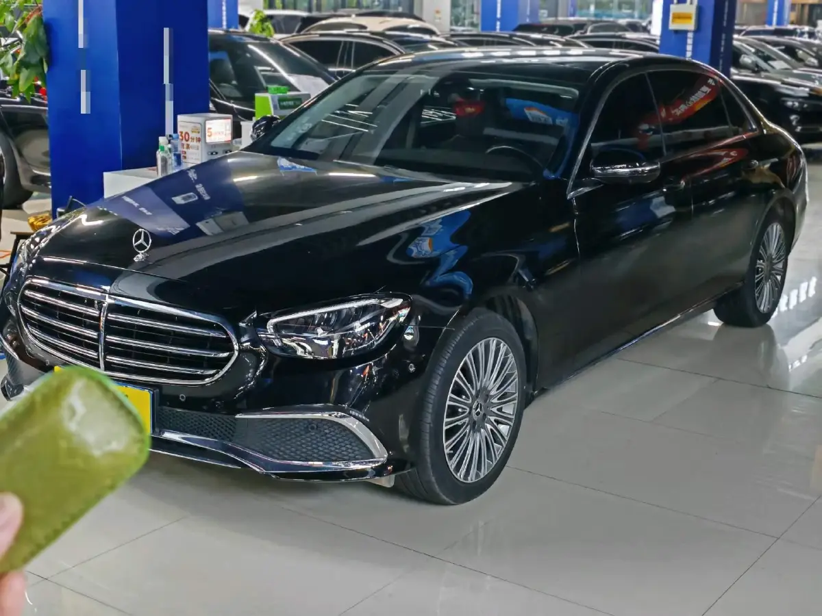 2023 Mercedes-Benz E Class 2.0T 258HP L4 9AT