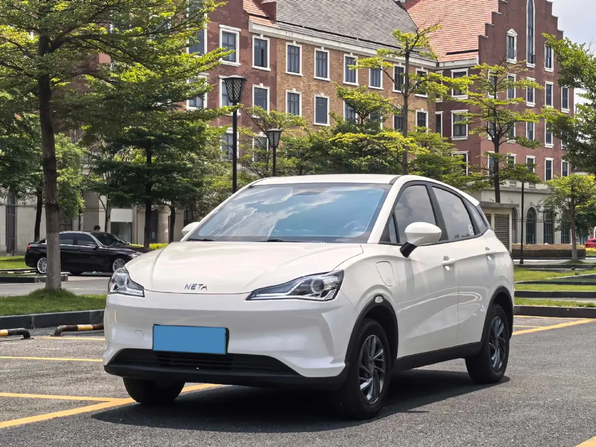 2021 Neta V BEV 31.18KWH