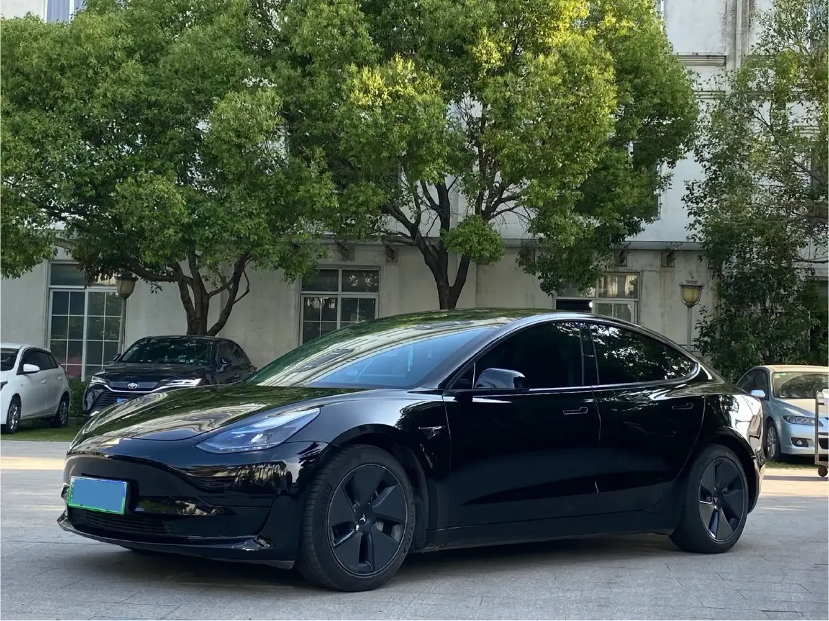 2021 Tesla Model 3 BEV 55KWH