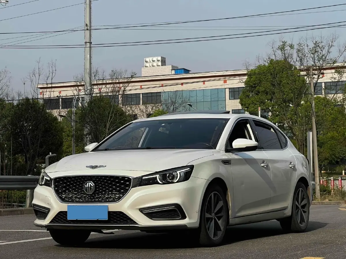 2019 MG MG6 1.5T 169HP L4 7DCT