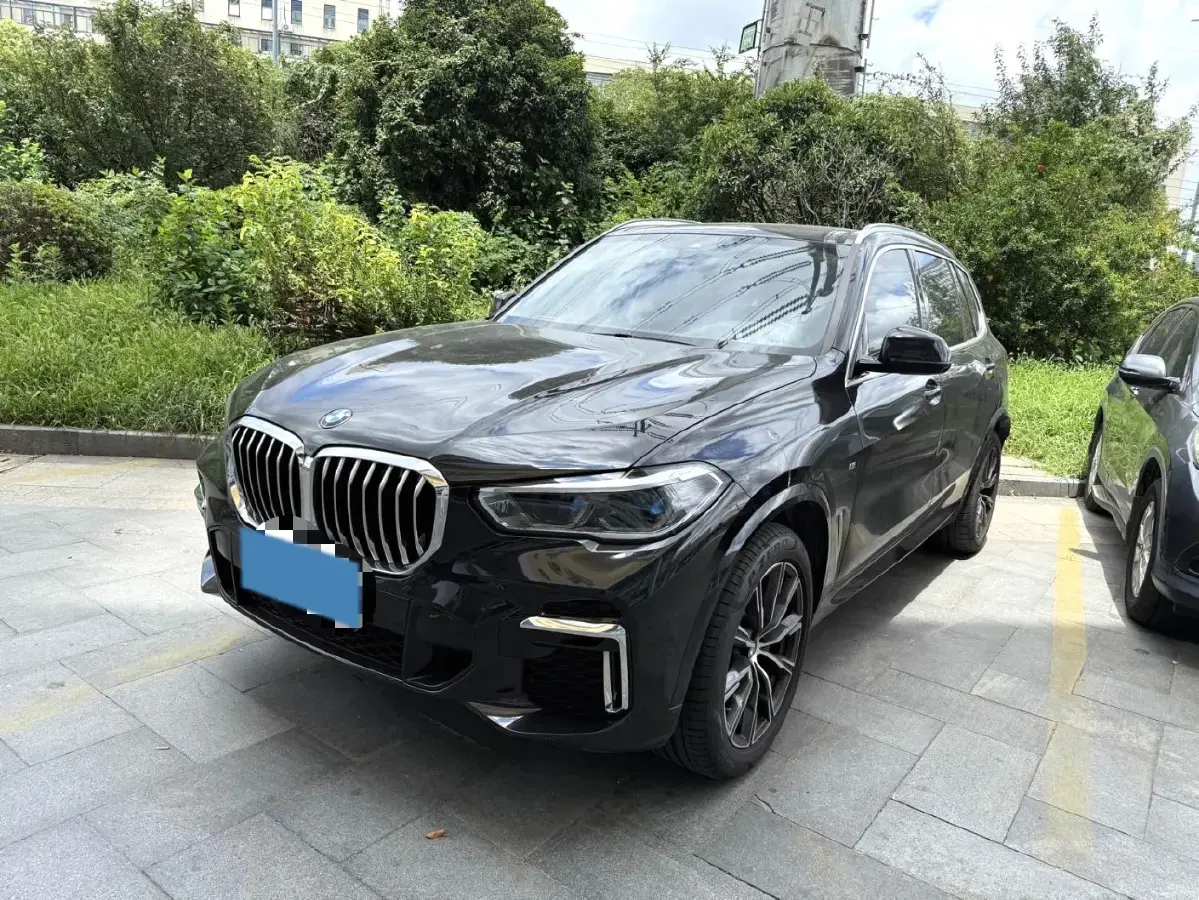 2022 BMW X5 2.0T 245HP L4 8AT