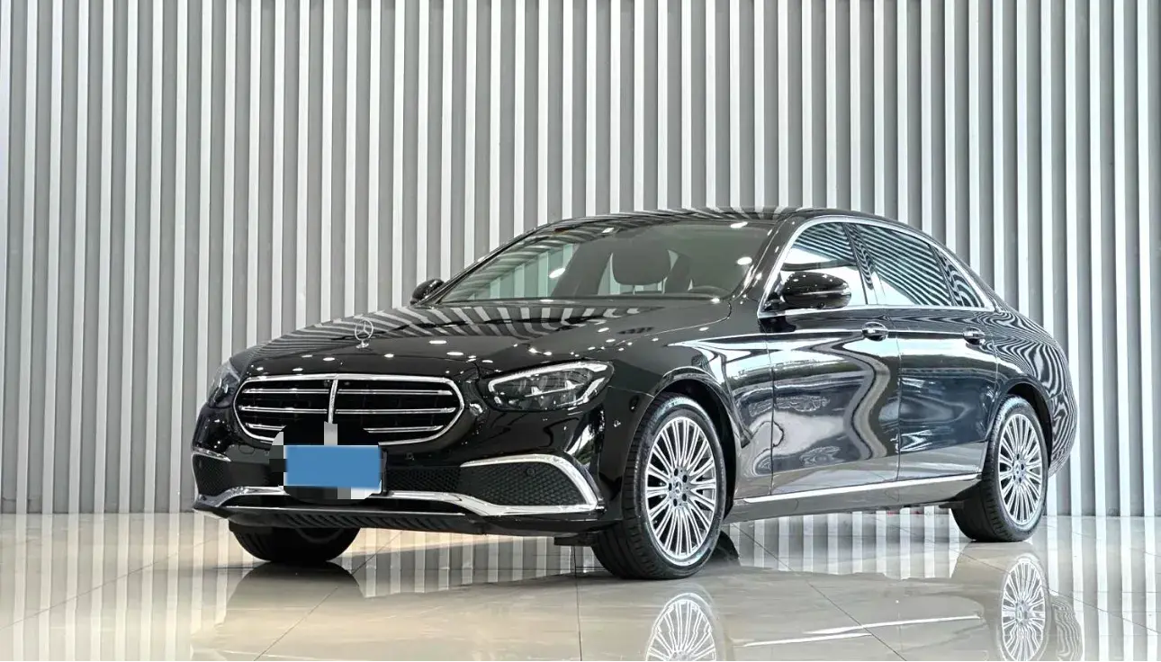 2022 Mercedes-Benz E Class 2.0T 258HP L4 9AT