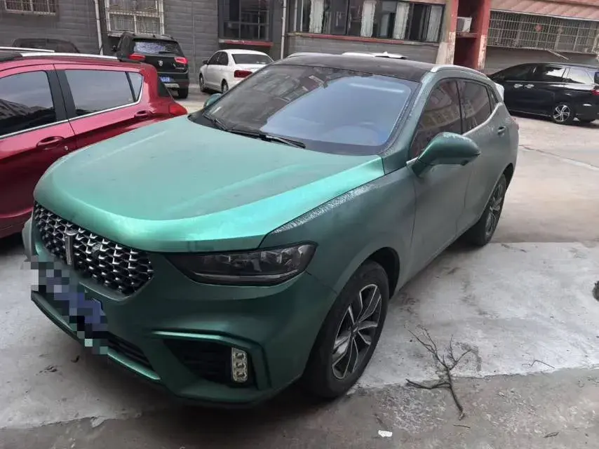 2020 WEY VV5 1.5T 171HP L4 7DCT