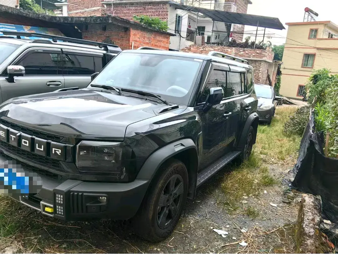 2023 Jetour Traveller 1.5T 184HP L4 7DCT