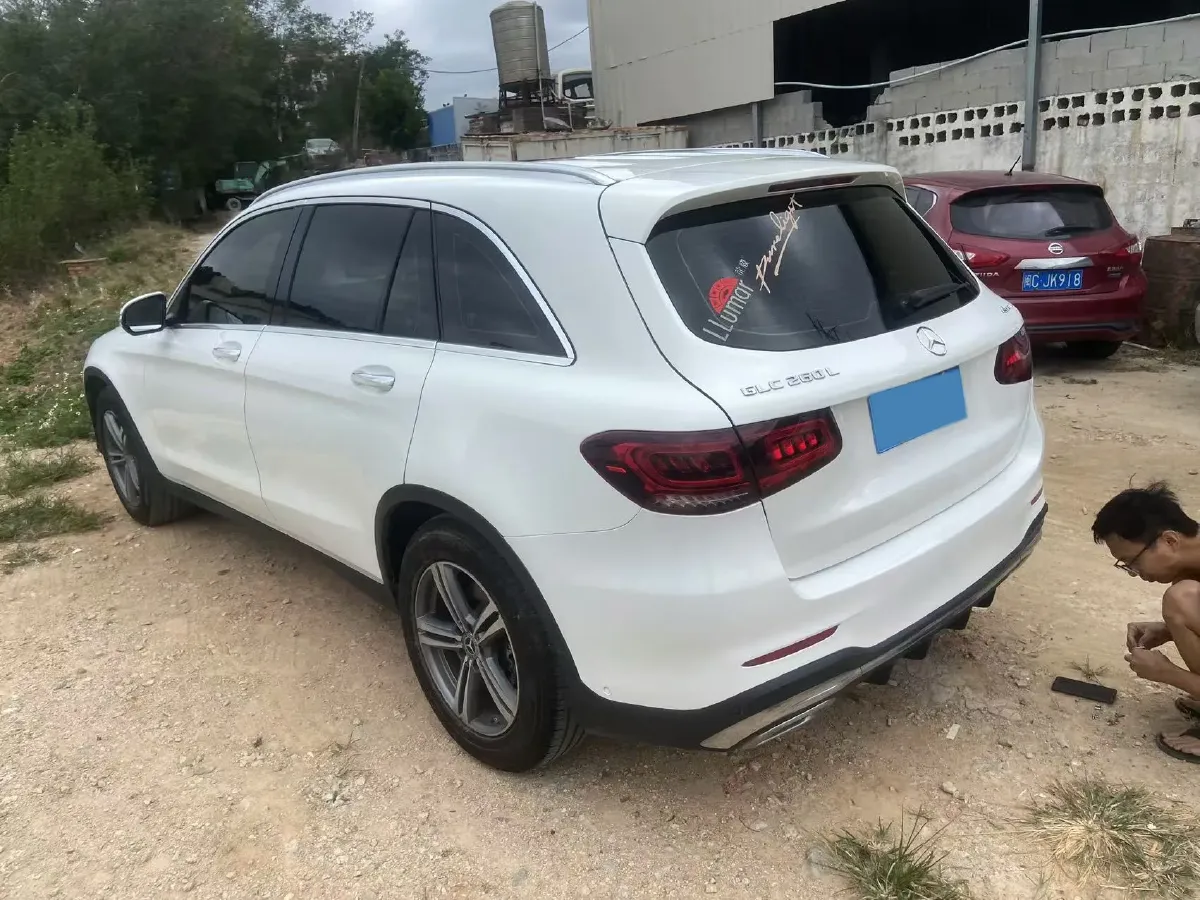2020 Mercedes-Benz GLC Class 2.0T 197HP L4 9AT,autocango,china used car exporter,china ev exporter,chinese used car exporter,chinese used ev exporter