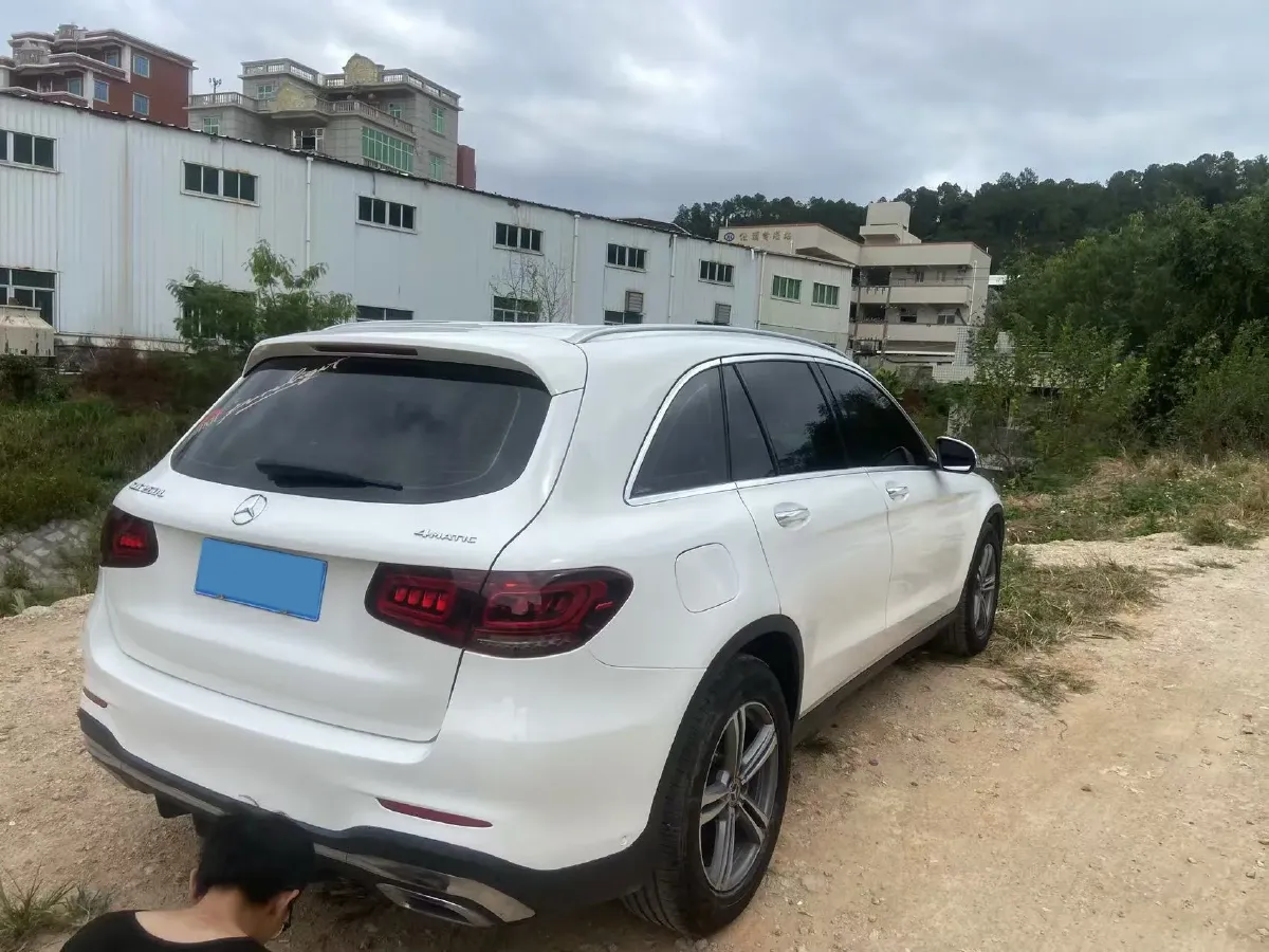 2020 Mercedes-Benz GLC Class 2.0T 197HP L4 9AT,autocango,china used car exporter,china ev exporter,chinese used car exporter,chinese used ev exporter