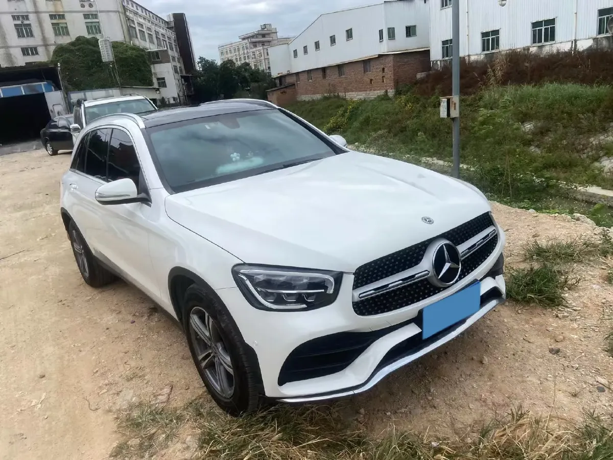 2020 Mercedes-Benz GLC Class 2.0T 197HP L4 9AT,autocango,china used car exporter,china ev exporter,chinese used car exporter,chinese used ev exporter