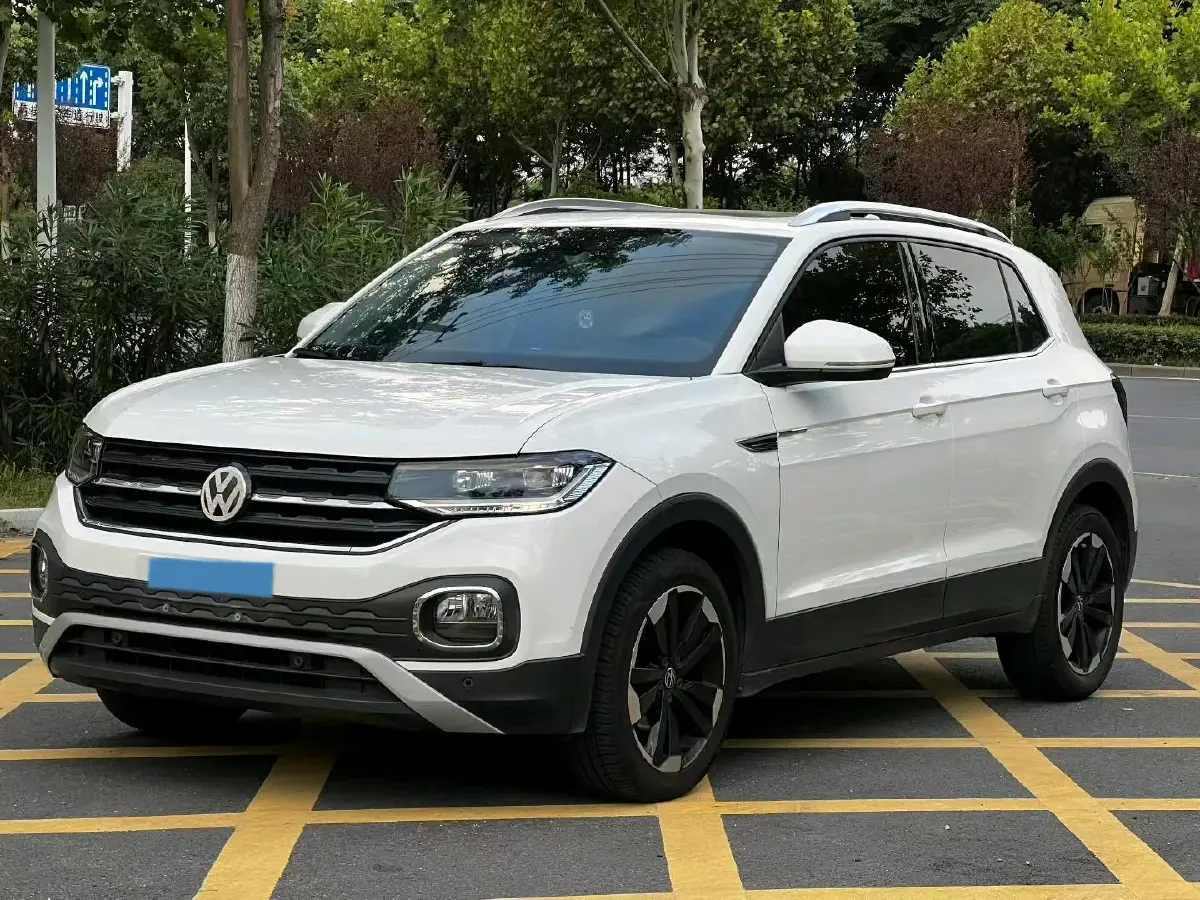 2021 Volkswagen Tacqua 1.5L 113HP L4 6AT