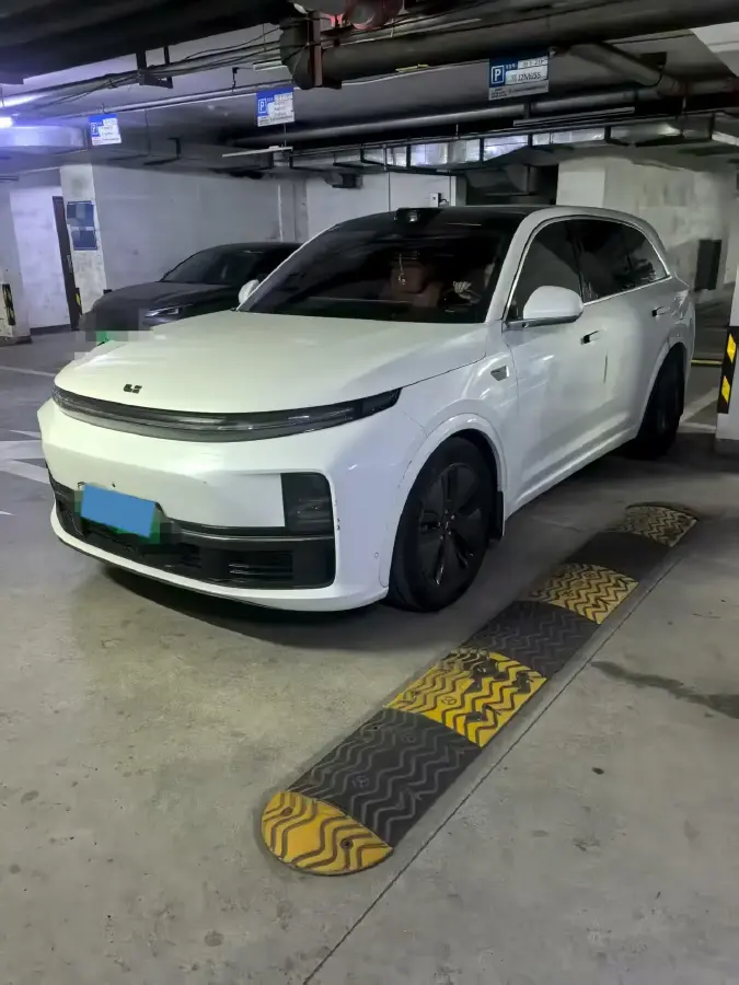 2024 Li L7 Range Extended 154HP REEV 42.8KWH