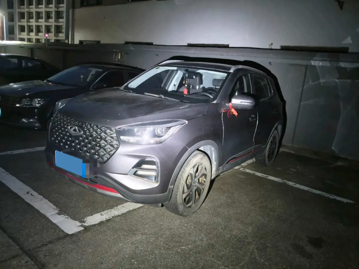 2021 Chery Tiggo 5x 1.5T 156HP L4 CVT