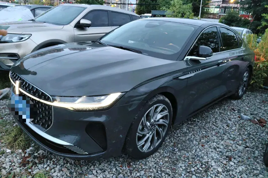 2022 Lincoln Z 2.0T 246HP L4 8AT