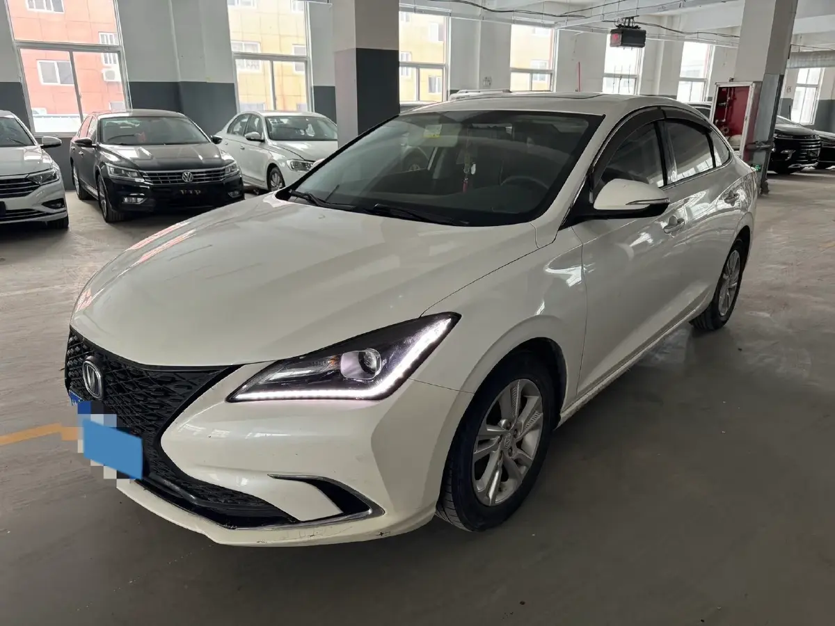 2019 ChangAn Eado 1.4T 158HP L4 7DCT