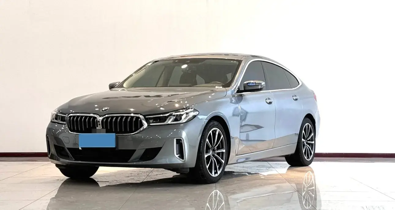 2021 BMW 6 Series GT 2.0T 258HP L4 8AT