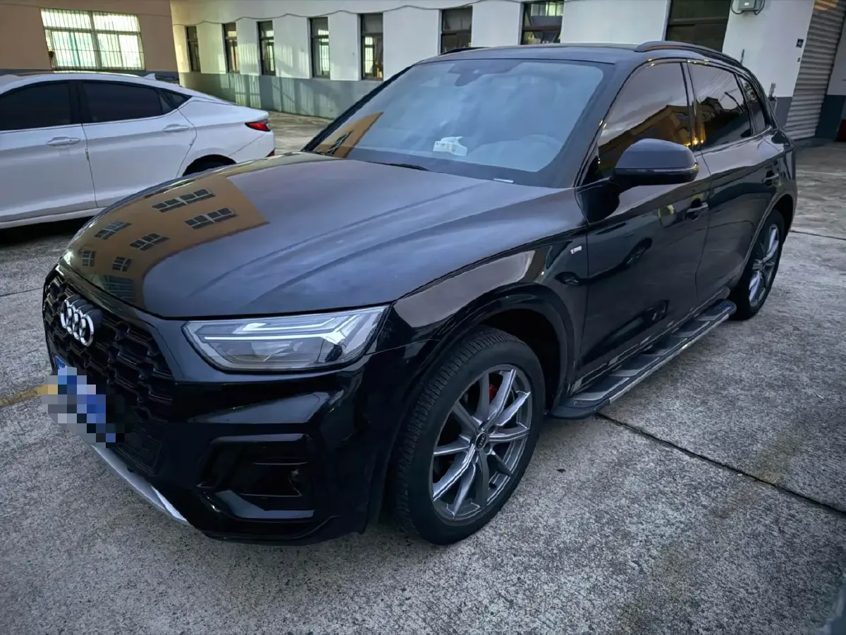 2022 Audi Q5L 2.0T 190HP L4 7DCT