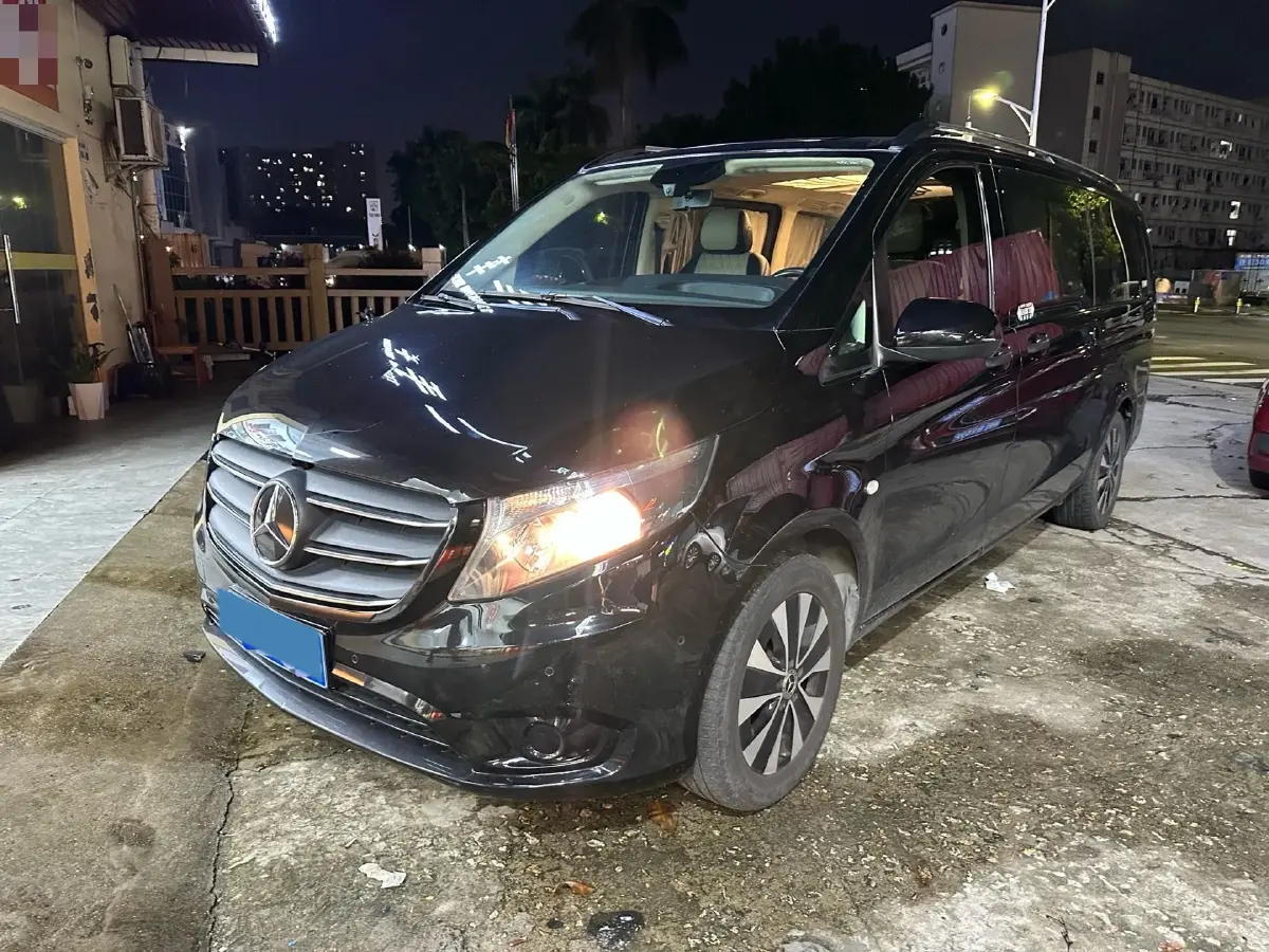 2021 Mercedes-Benz Vito 2.0T 211HP L4 9AT