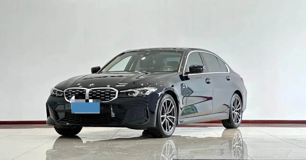 2023 BMW 3 Series 2.0T 184HP L4 8AT